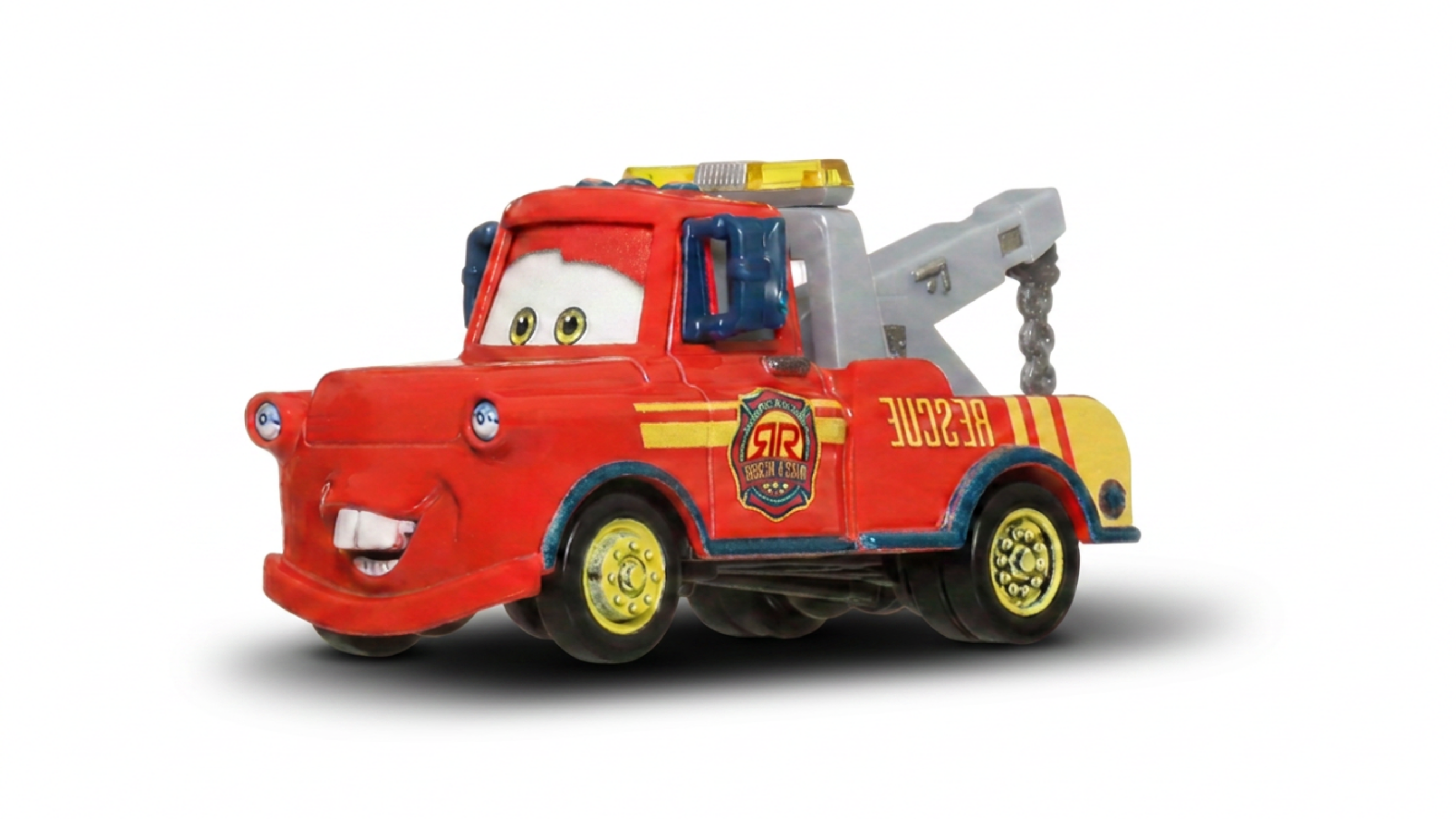 Race & Rescue