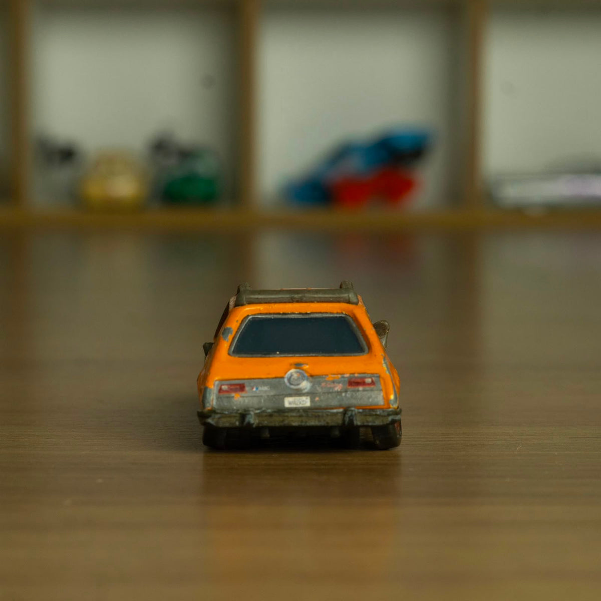 Grem (Loose) Cars Disney Pixar - Mattel Miniatura Carros