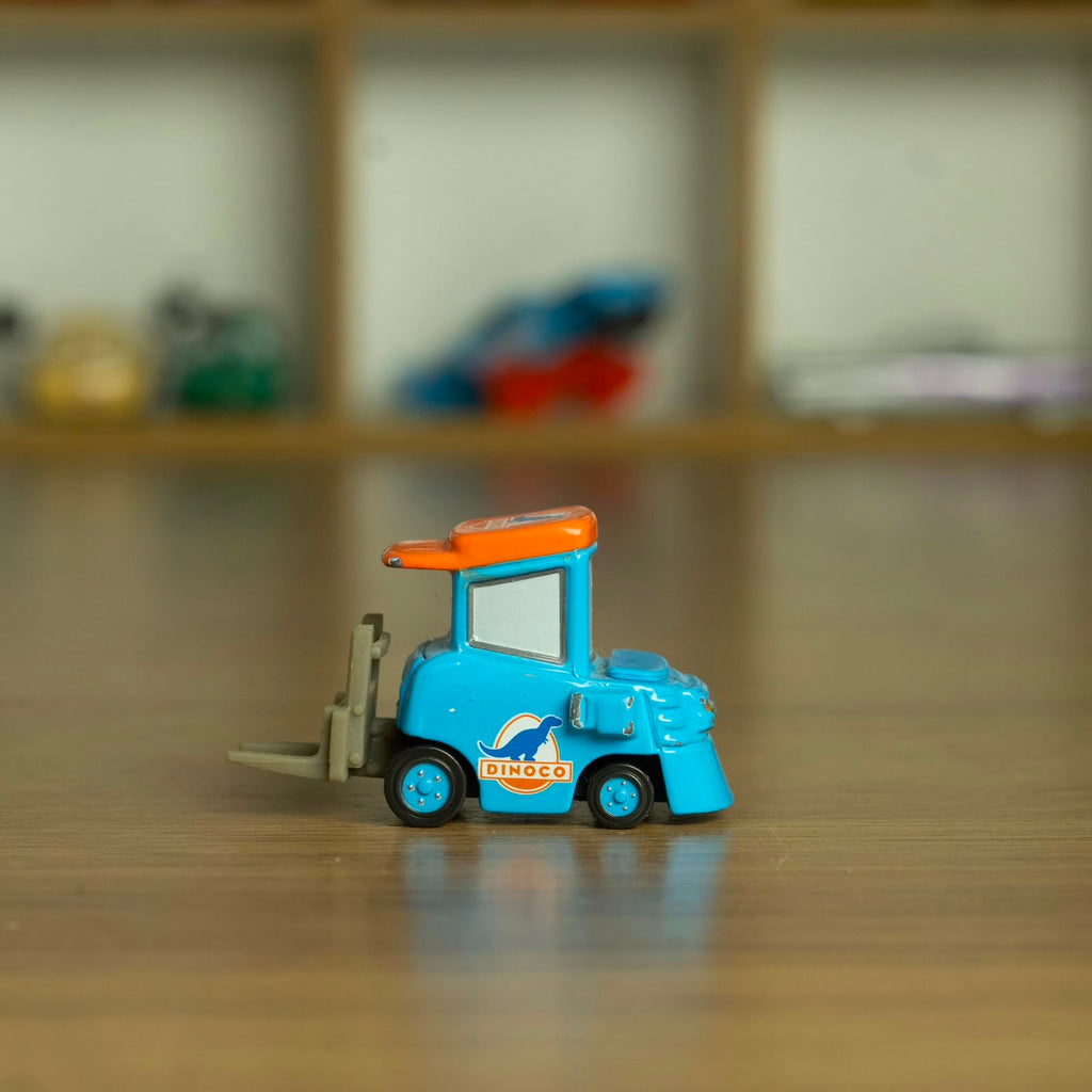 Luke Pettlework (Loose) Cars Disney Pixar - Mattel Miniatura Carros