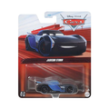 Jackson Storm Cars Disney Pixar - Mattel Miniatura Carros