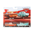 Ramon & Flo Cars Disney Pixar - Mattel Miniatura Carros