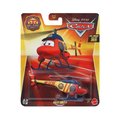Kathy Copter - Race & Rescue Cars Disney Pixar - Mattel Miniatura Carros