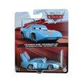 O "Rei " Cars Disney Pixar - Mattel Miniatura Carros
