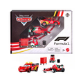 Mattel Disney and Pixar Cars x Formula 1 Multipack