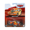 Snot Rod Com Flames Cars Disney Pixar - Mattel Miniatura Carros