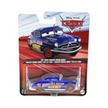 Fabuloso Hudson Hornet Pista de Terra Cars Disney Pixar - Mattel Miniatura Carros