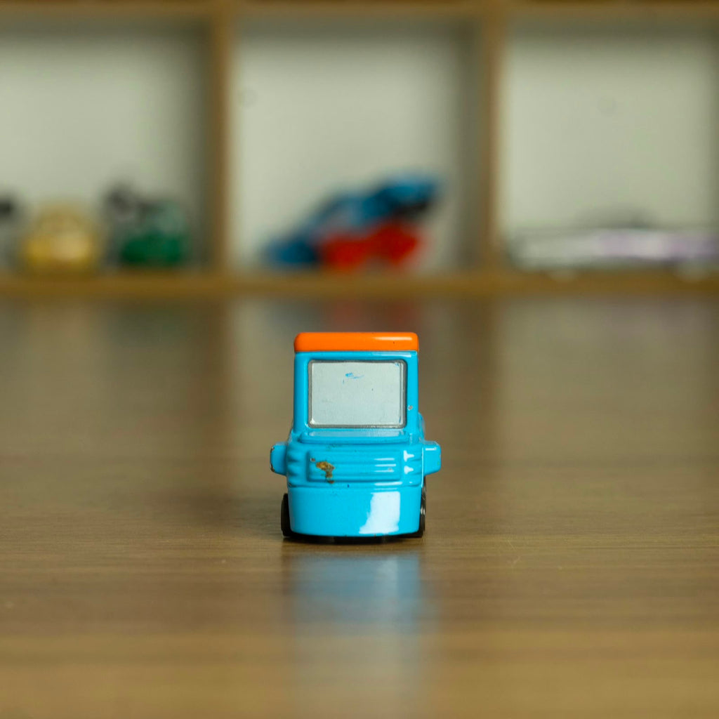 Luke Pettlework (Loose) Cars Disney Pixar - Mattel Miniatura Carros