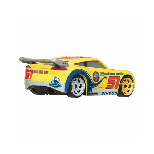 Cruz Ramírez - Race & Rescue Cars Disney Pixar - Mattel Miniatura Carros