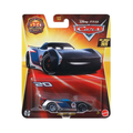 Jackson Storm - Race & Rescue Cars Disney Pixar - Mattel Miniatura Carros