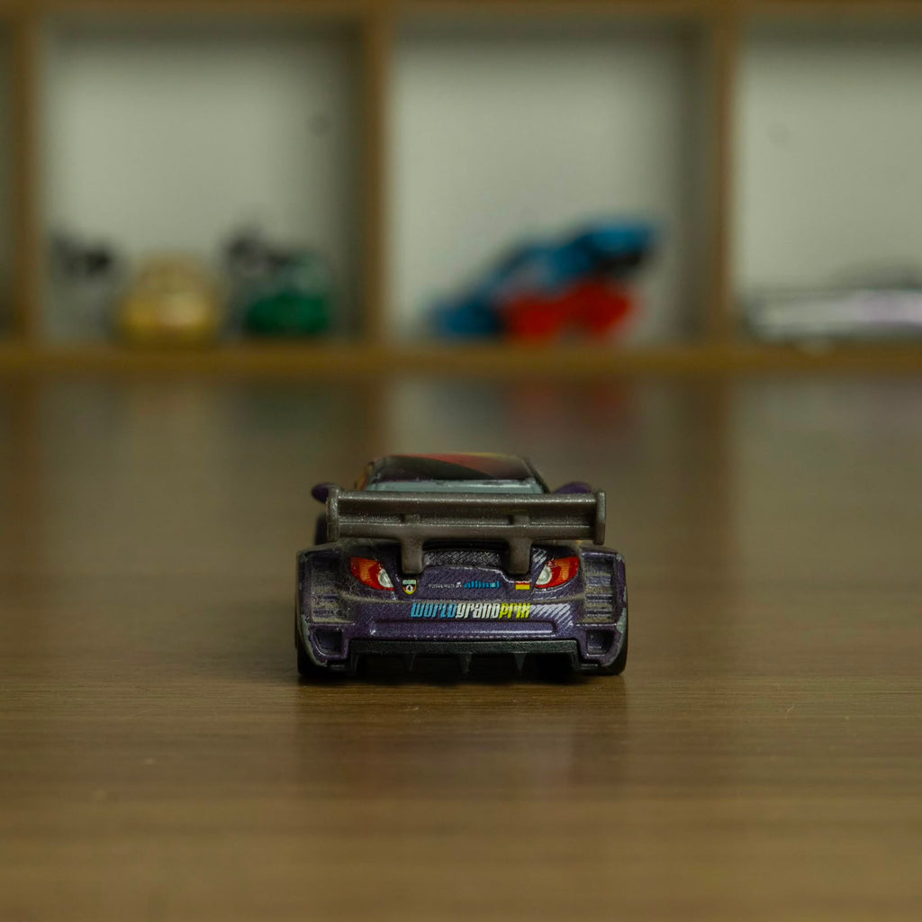 Max Schnell (Loose) Cars Disney Pixar - Mattel Miniatura Carros