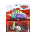 Wingo Com Flames Cars Disney Pixar - Mattel Miniatura Carros