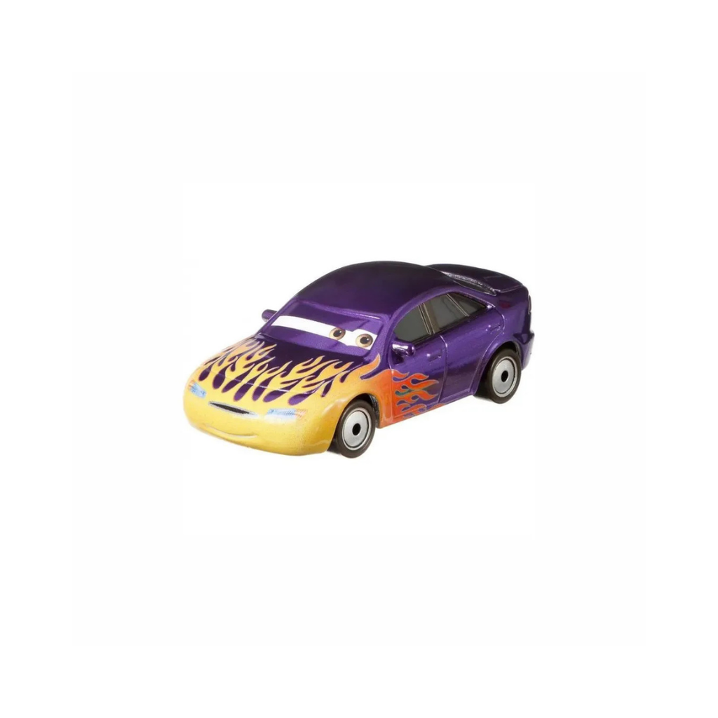 Marilyn Cars Disney Pixar - Mattel Miniatura Carros