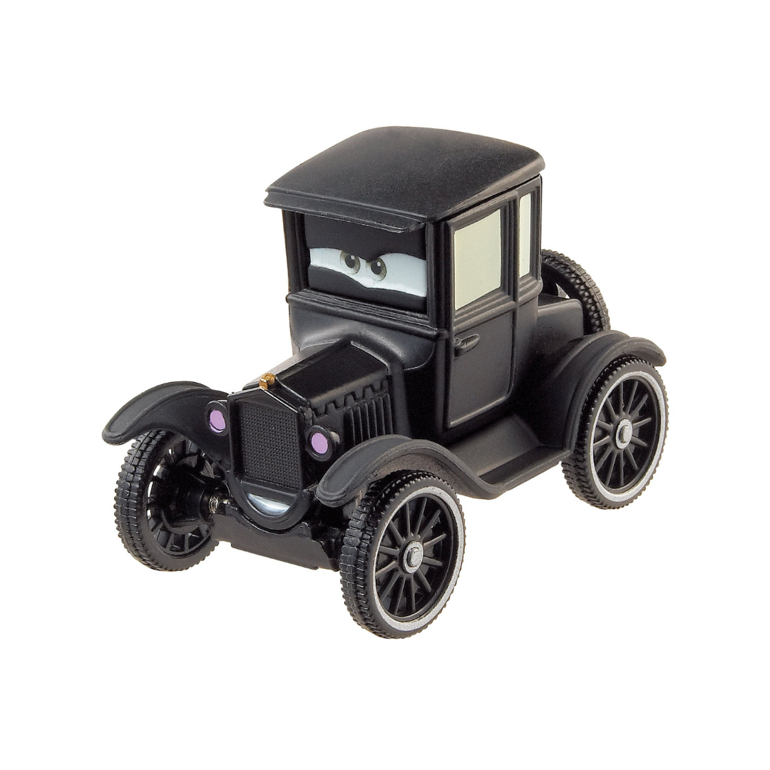 Lizzie Cars Disney Pixar - Mattel Miniatura Carros