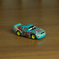 Ponchy Wipeout Veterano (Loose) Cars Disney pixar - Mattel Miniatura Carros