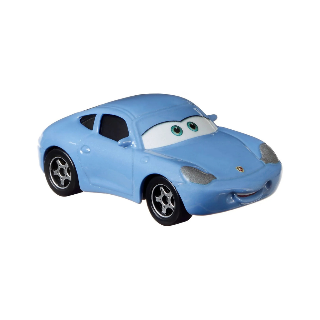 Sally Cars Disney Pixar - Mattel Miniatura Carros