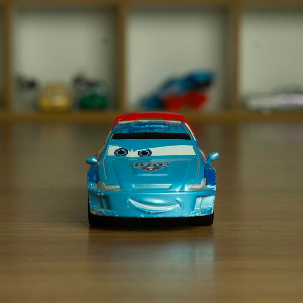 Raoul Caroule (Loose) Disney Pixar - Disney Store miniatura carros