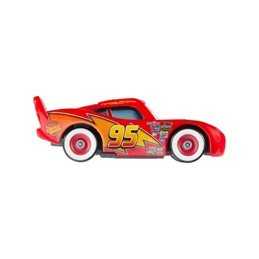 Relâmpago McQueen Pneus Especiais Cars Disney Pixar - Mattel Miniatura Carros
