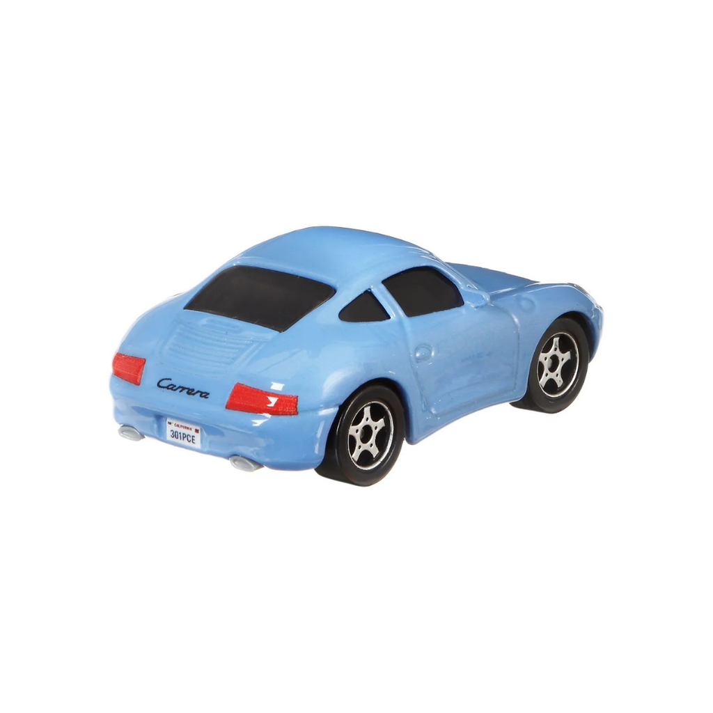 Sally Cars Disney Pixar - Mattel Miniatura Carros