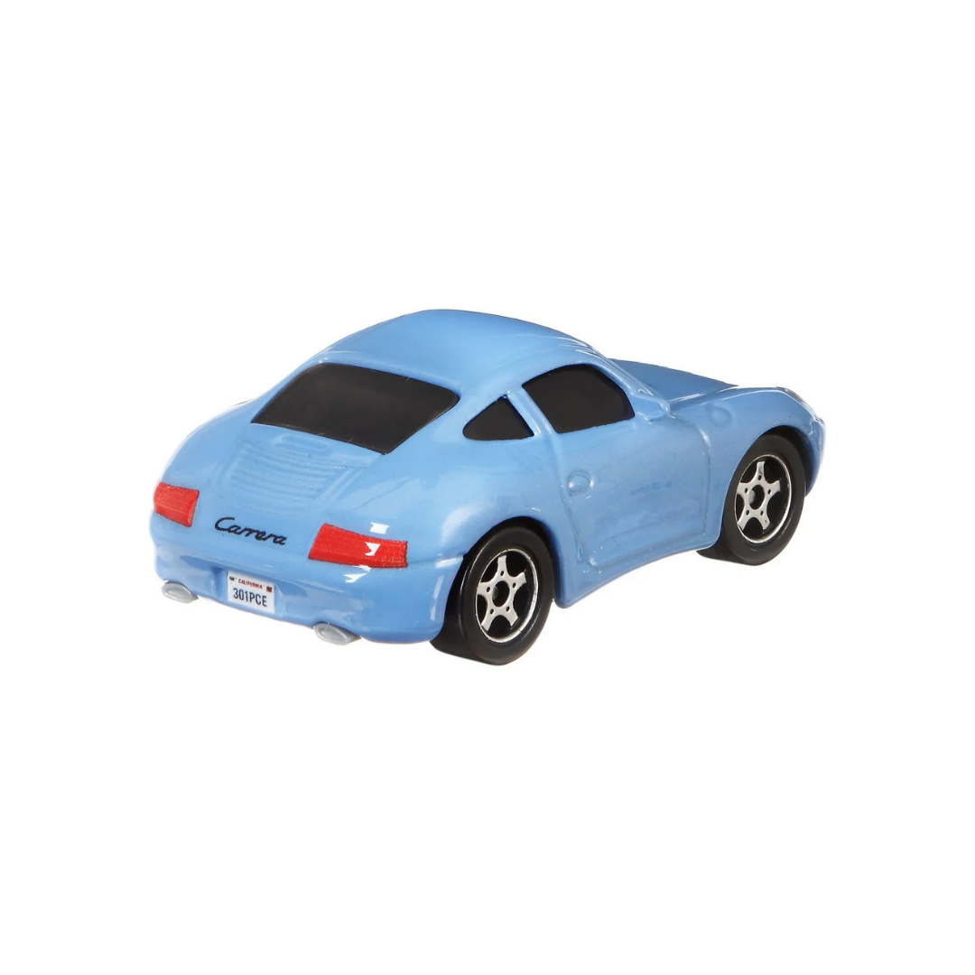Sally Cars Disney Pixar - Mattel Miniatura Carros