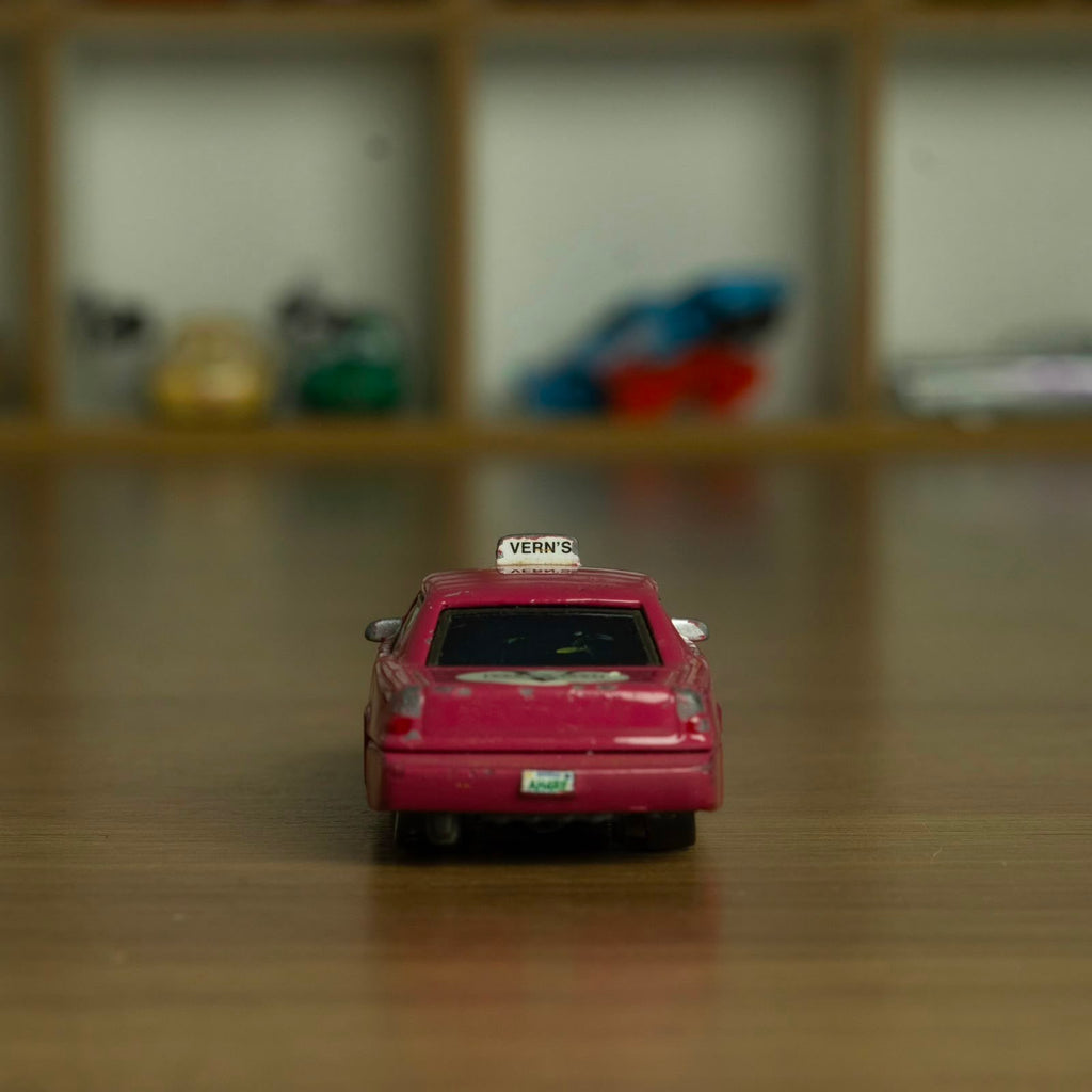 Vern Lenticular (Loose) Cars Disney Pixar - Mattel Miniatura Carros