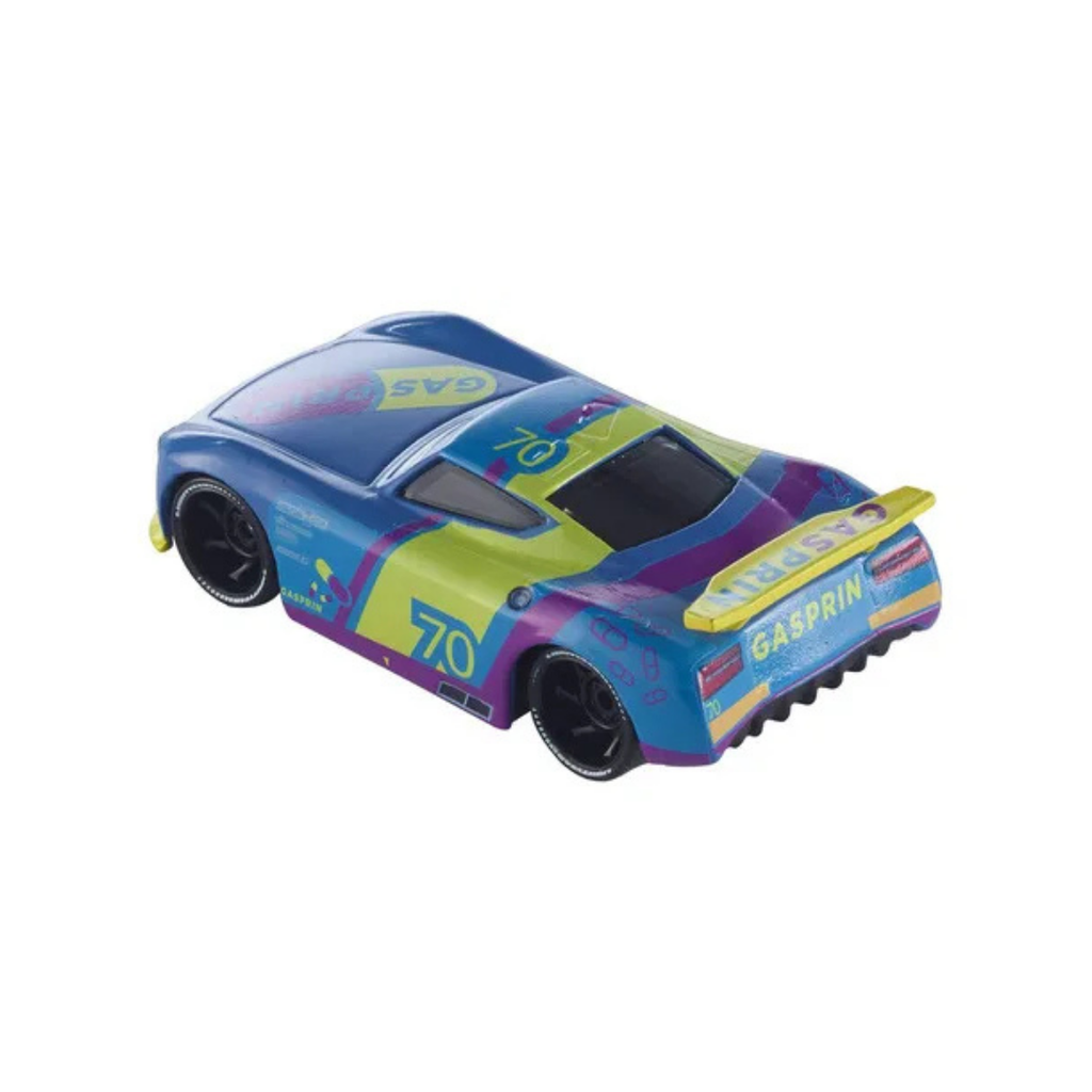 Richie Gunzit Cars Disney Pixar - Mattel Miniatura Carros