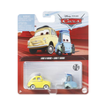 Luigi & Guido Cars Disney Pixar - Mattel Miniatura Carros