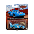 O "Rei " Cars Disney Pixar - Mattel Miniatura Carros
