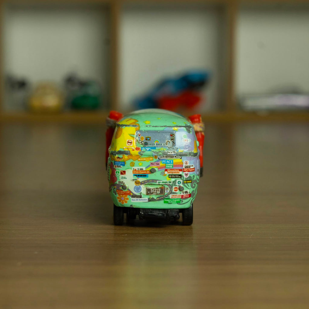 Filmore Pit Crew (Loose) Cars Disney Pixar - Mattel Miniatura Carros