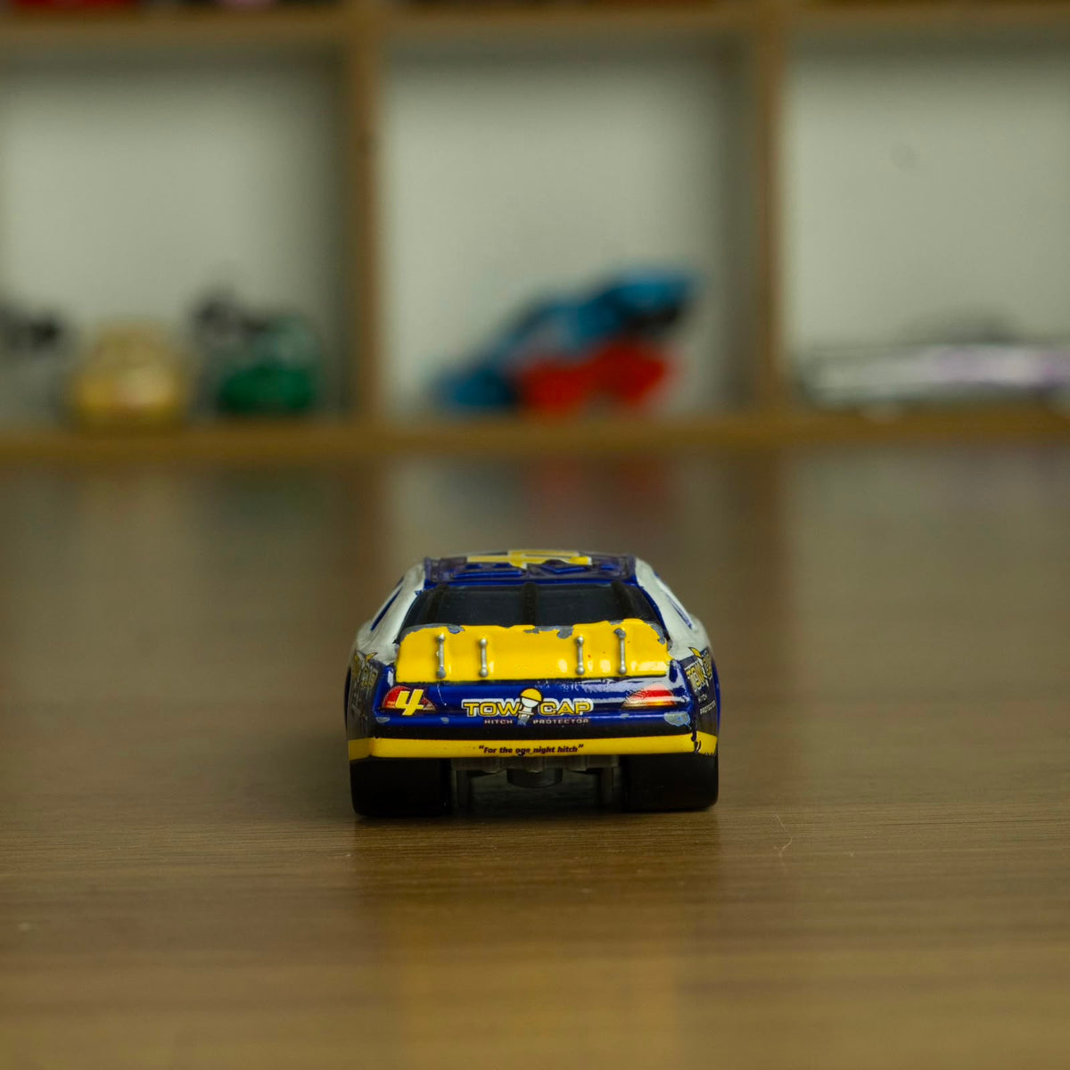Tow Cap (Loose) Cars Disney Pixar - Mattel Miniatura Carros