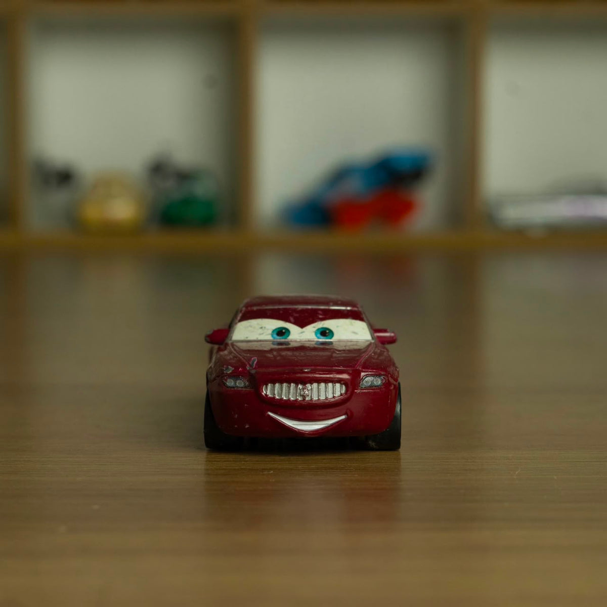 Carlo Maserati (Loose) Cars Disney Pixar - Mattel Miniatura Carros
