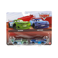 Jim Reverick & Spikey Fillups Cars Disney Pixar - Mattel Miniatura Carros
