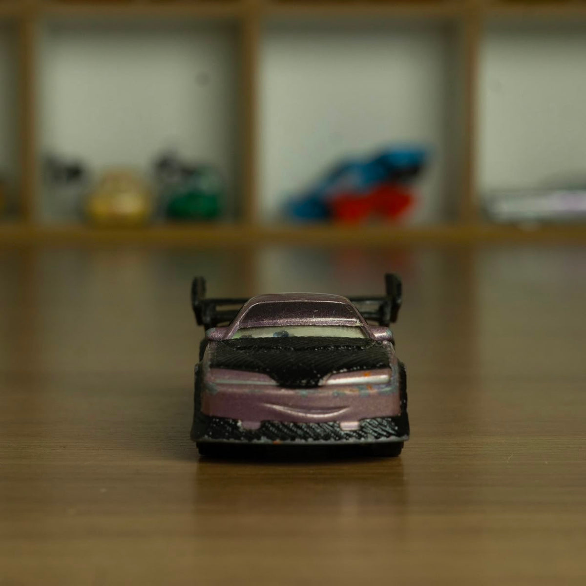 Boost Lenticular (Loose) Cars Disney Pixar - Mattel Miniatura Carros