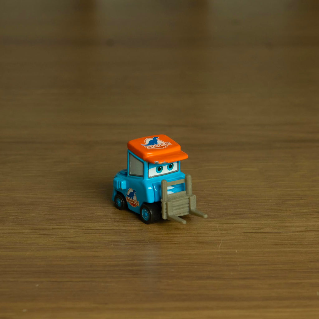 Luke Pettlework (Loose) Cars Disney Pixar - Mattel Miniatura Carros