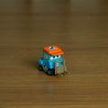 Luke Pettlework (Loose) Cars Disney Pixar - Mattel Miniatura Carros