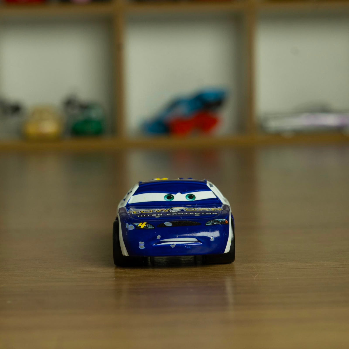 Tow Cap (Loose) Cars Disney Pixar - Mattel Miniatura Carros