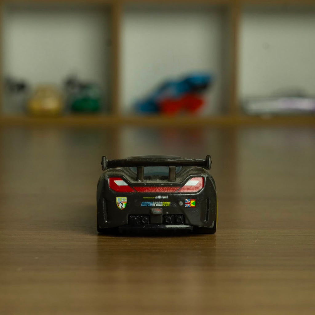 Lewis Hamilton (Loose) Cars Disney Pixar - Mattel Miniatura Carros