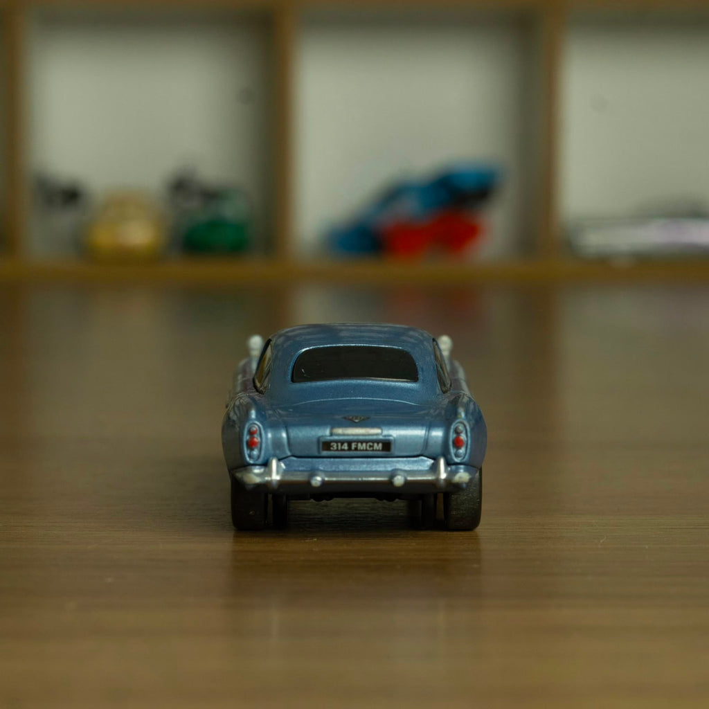 Finn Mcmissile (Loose) Cars Disney Pixar - Mattel Miniatura Carros