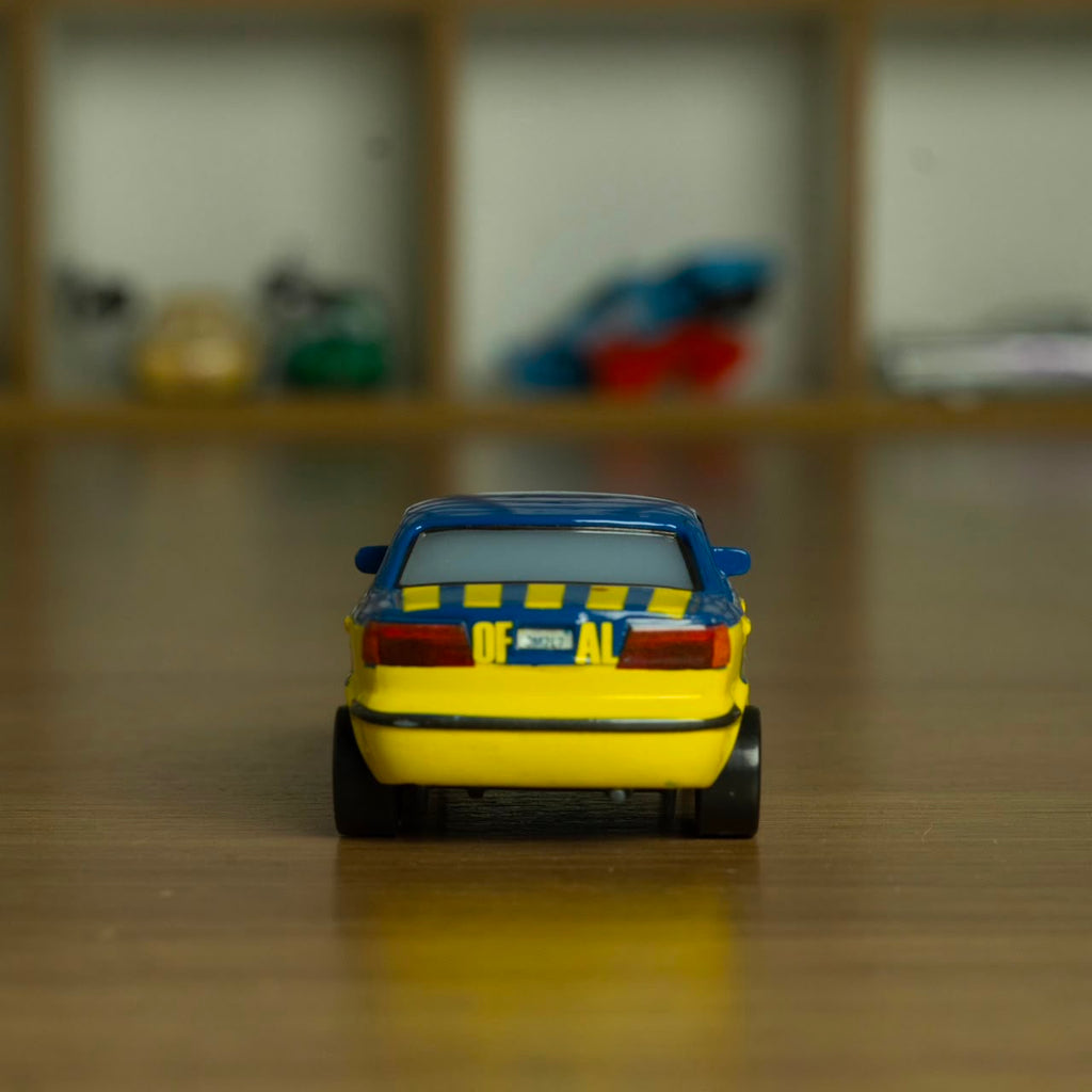 Race Official Tom (Loose) Cars Disney Pixar - Mattel Miniatura Carros