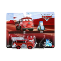 Red & Guido Cars Disney Pixar - Mattel Miniatura Carros