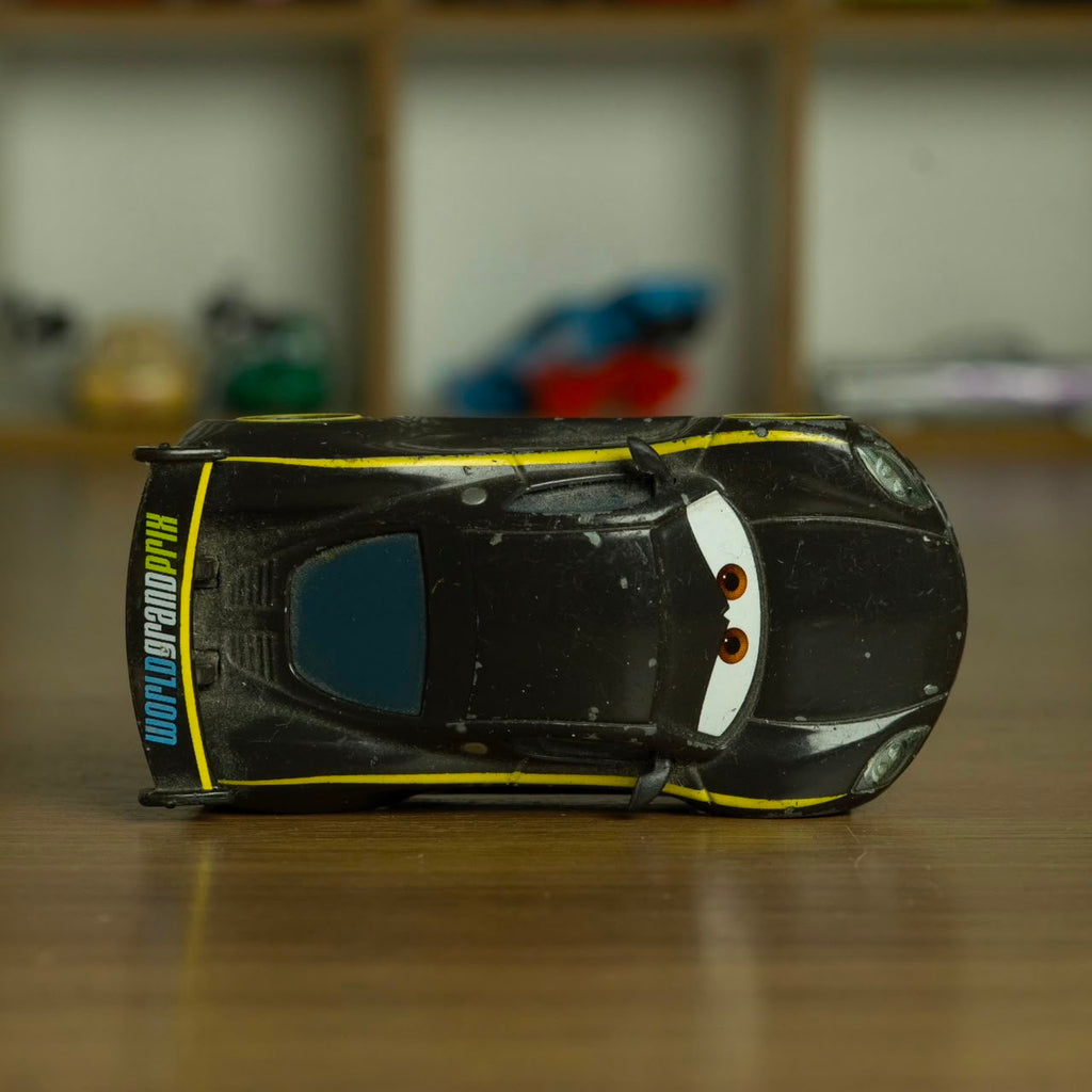 Lewis Hamilton (Loose) Cars Disney Pixar - Mattel Miniatura Carros