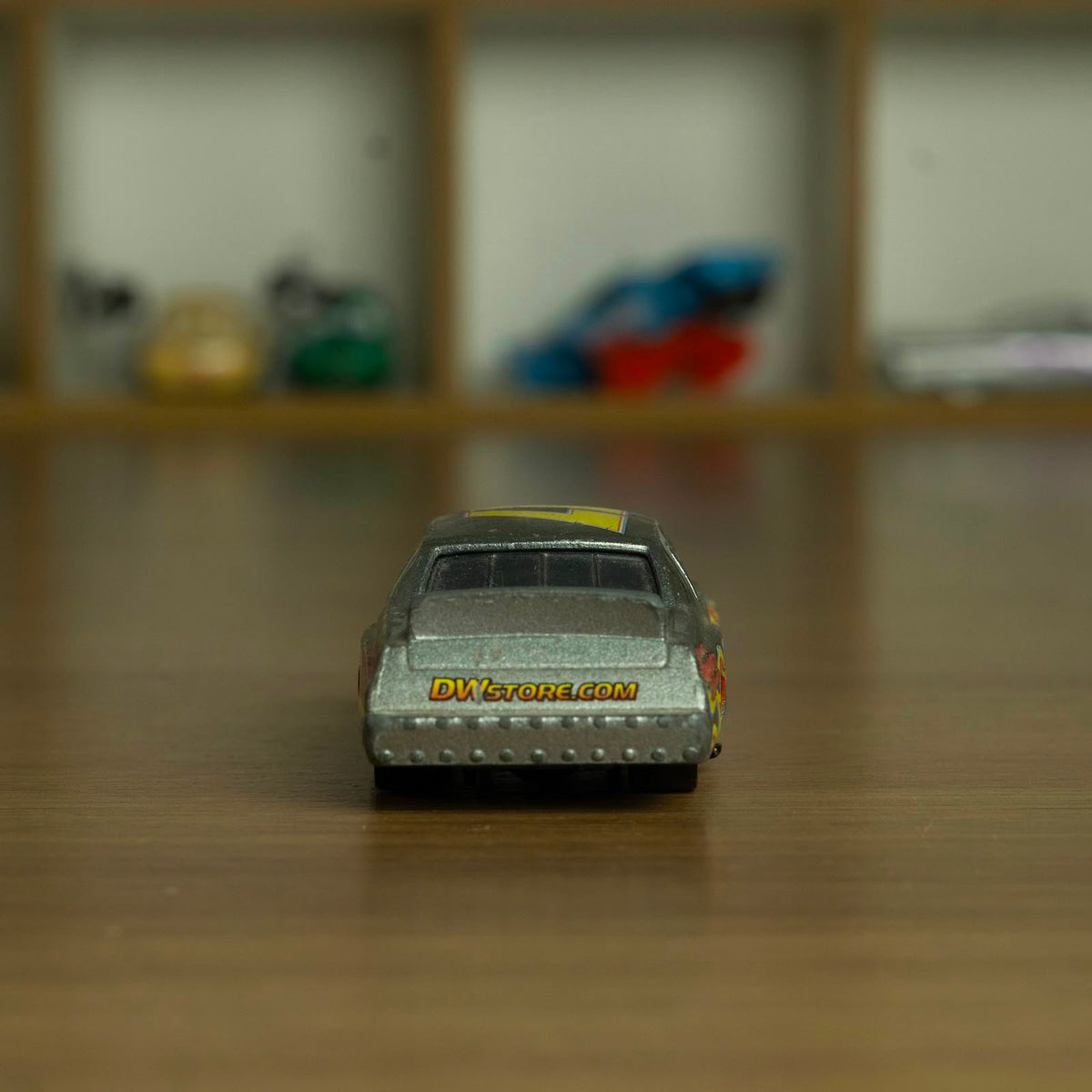 Darrel Cartrip (Loose) Cars disney pixar - Mattel Miniatura Carros