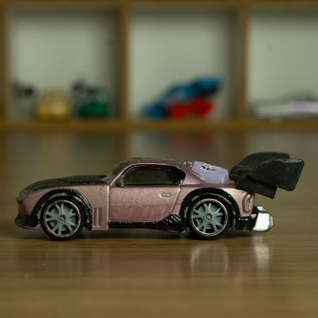 Boost Lenticular (Loose) Cars Disney Pixar - Mattel Miniatura Carros