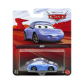Sally Cars Disney Pixar - Mattel Miniatura Carros