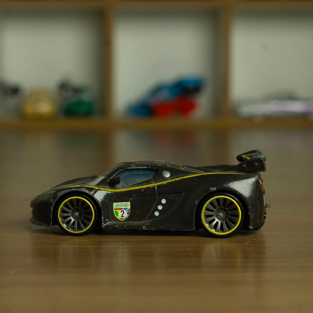 Lewis Hamilton (Loose) Cars Disney Pixar - Mattel Miniatura Carros