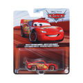 Relâmpago McQueen Ferrugem Cars Disney Pixar - Mattel Miniatura Carros