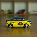Race Official Tom (Loose) Cars Disney Pixar - Mattel Miniatura Carros