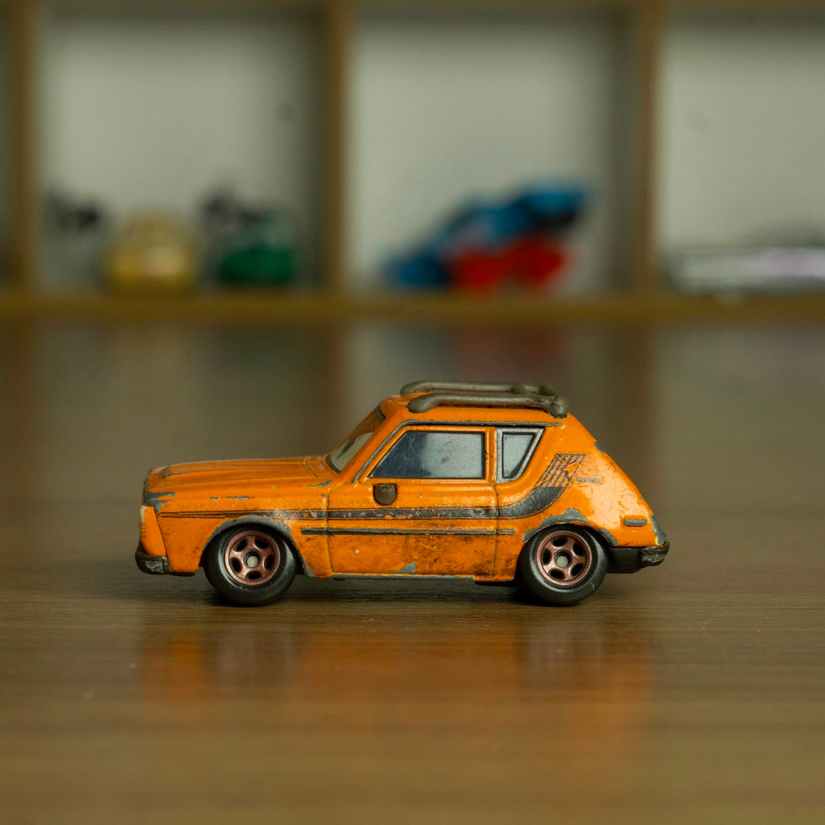 Grem (Loose) Cars Disney Pixar - Mattel Miniatura Carros