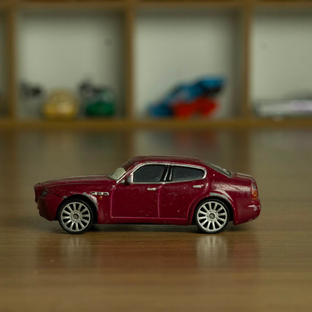 Carlo Maserati (Loose) Cars Disney Pixar - Mattel Miniatura Carros