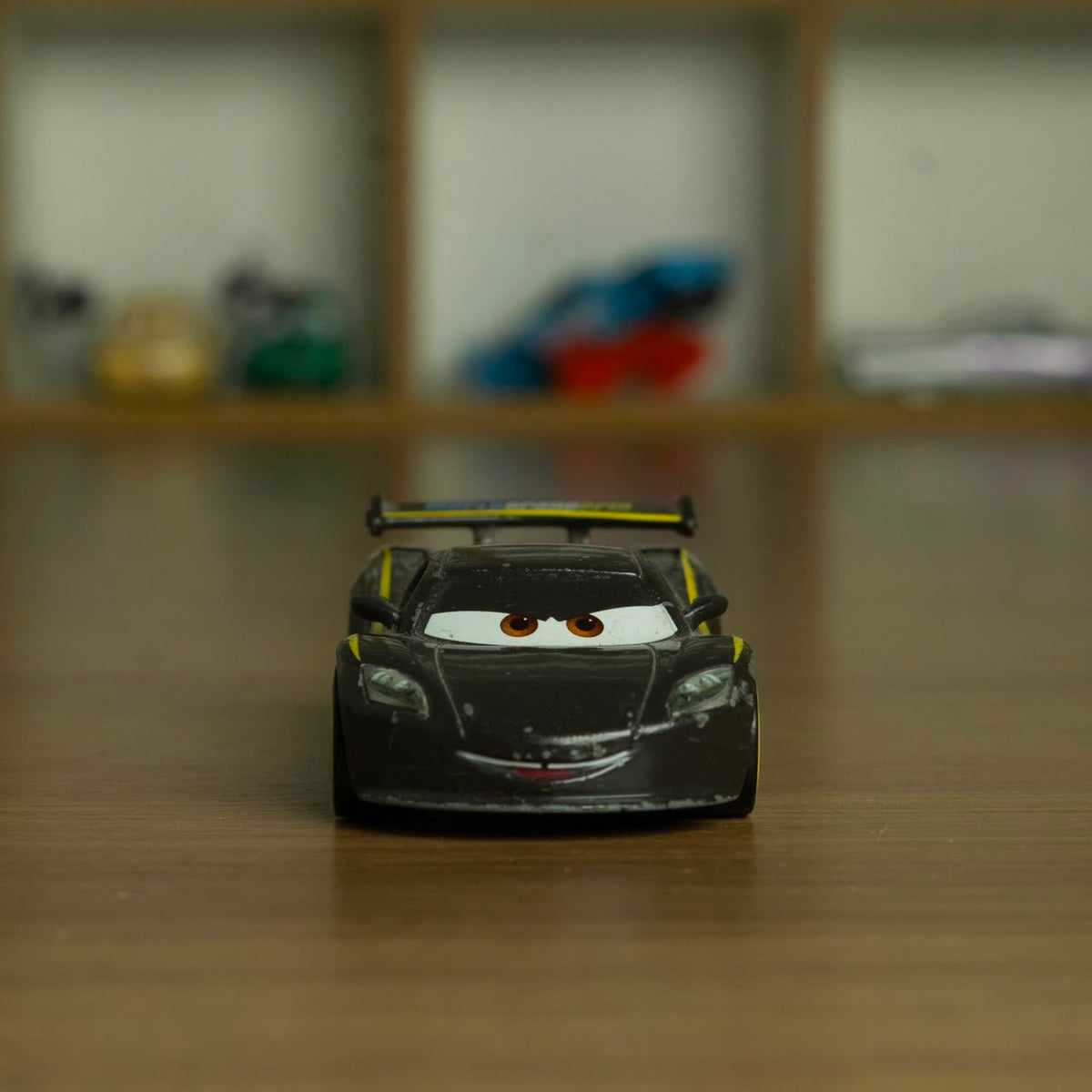 Lewis Hamilton (Loose) Cars Disney Pixar - Mattel Miniatura Carros