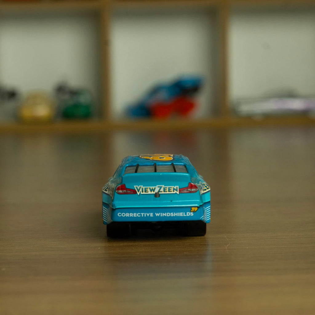 Buck Bearingly Veterano (Loose) Cars Disney Pixar - Mattel Miniatura Carros